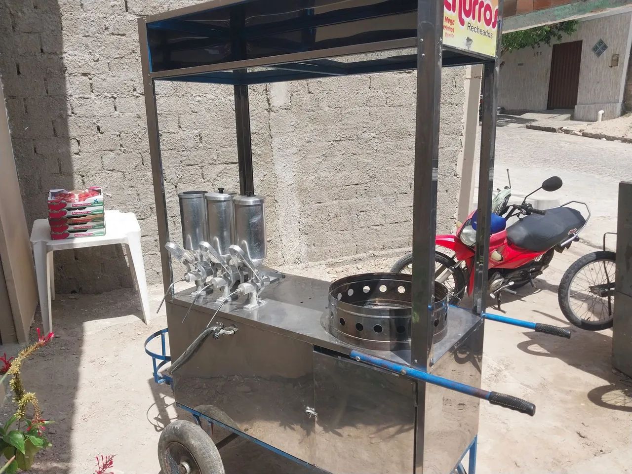 Carrinho de churros  - Foto 3
