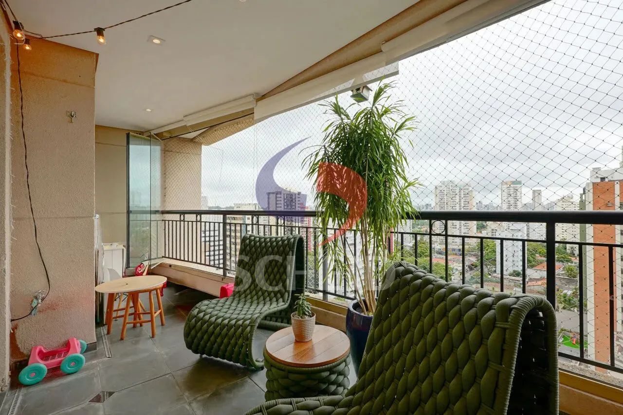Apartamento a venda na Vila Mascote de 113m², com 3 quartos e 3 vagas. - Foto 10