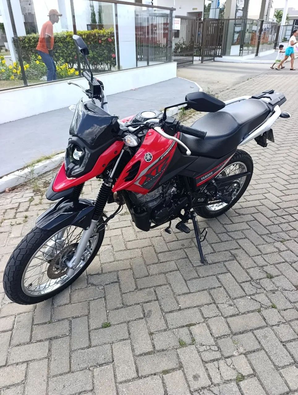 Yamaha XTZ - Foto 2