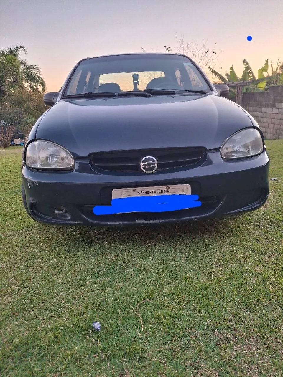 Chevrolet Corsa 2006