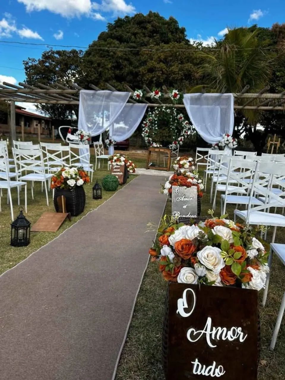 Espaço para Eventos em Ponte Alta Norte - Festas e Aniversários - Foto 6
