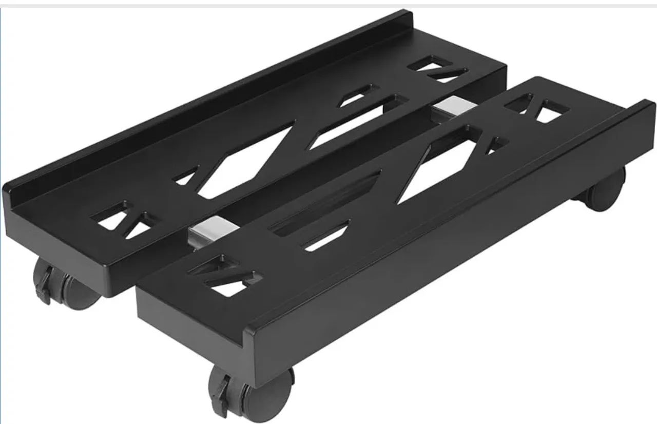 Suporte móvel para CPU computador - Foto 5
