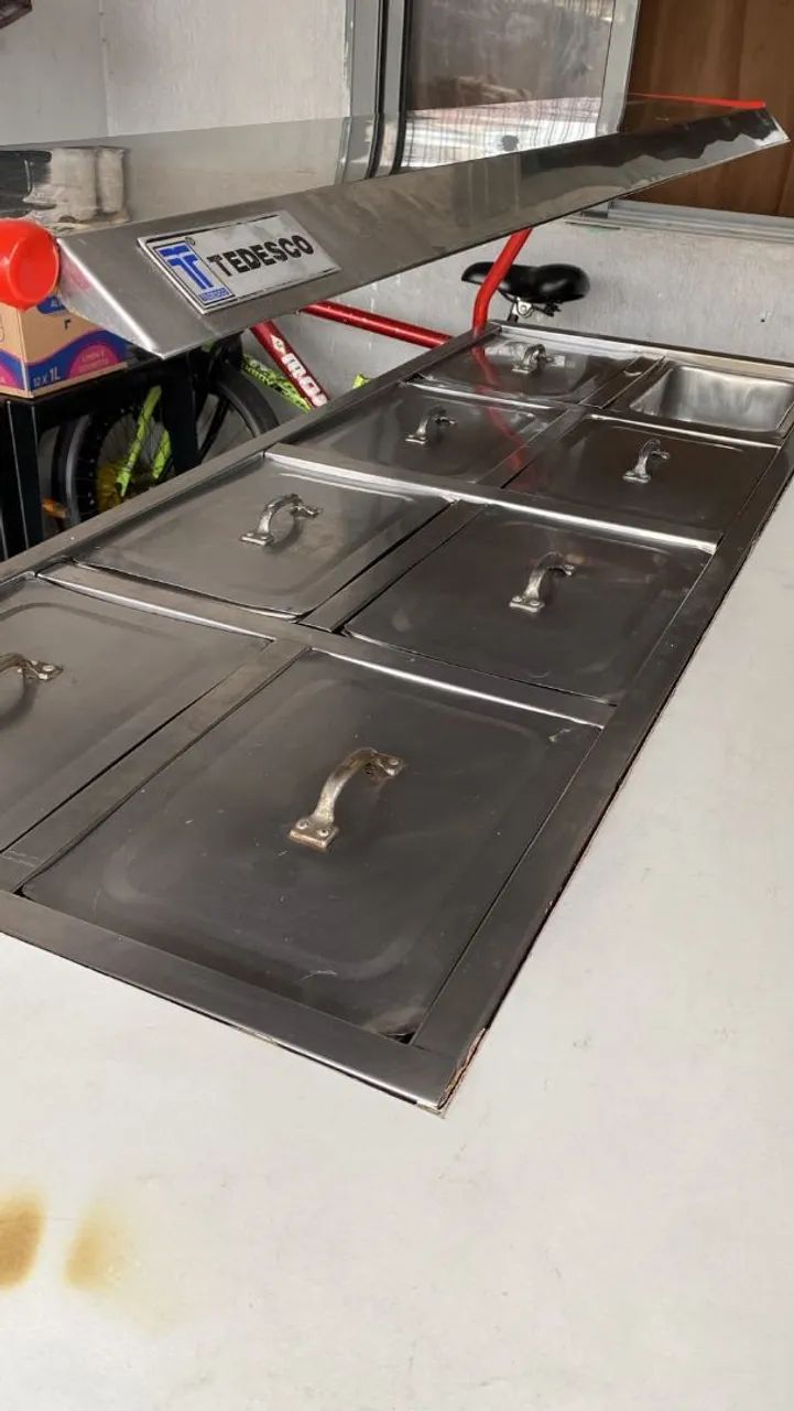 Buffet  220 volts  - Foto 2
