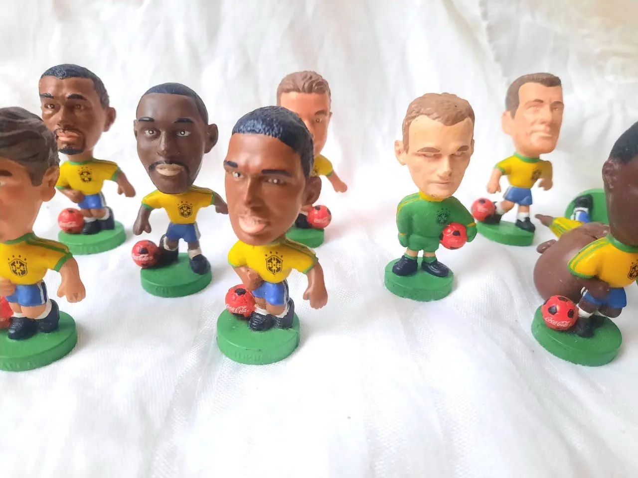 Coleção Mini Craques Copa 98 Coca Cola *38 - Foto 4