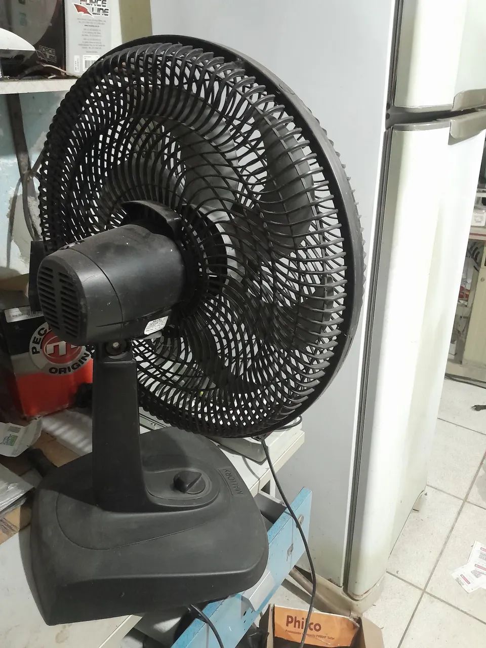 Ventilador marllory 40cm  - Foto 2