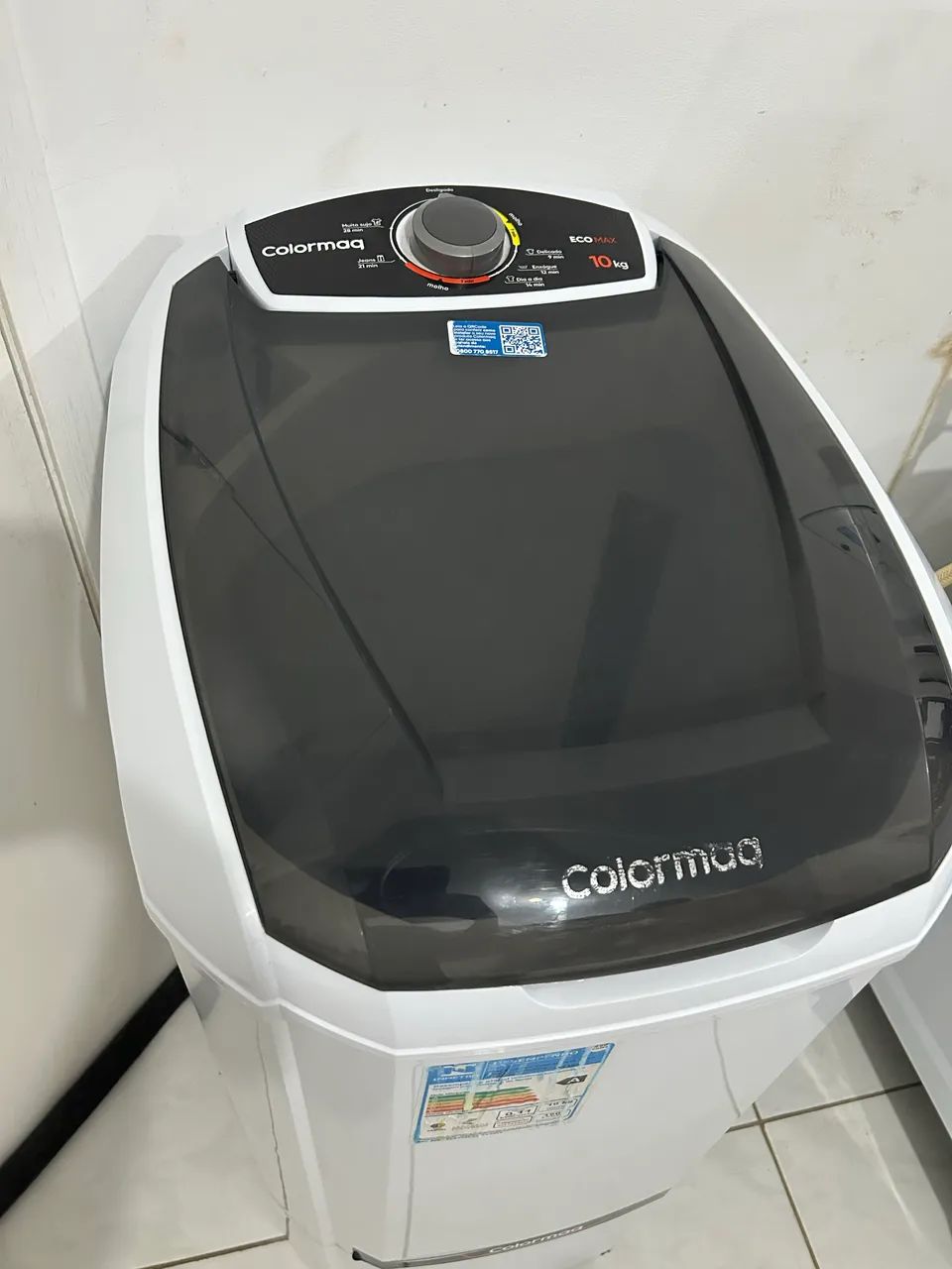 TANQUINHO COLORMAQ - Foto 2