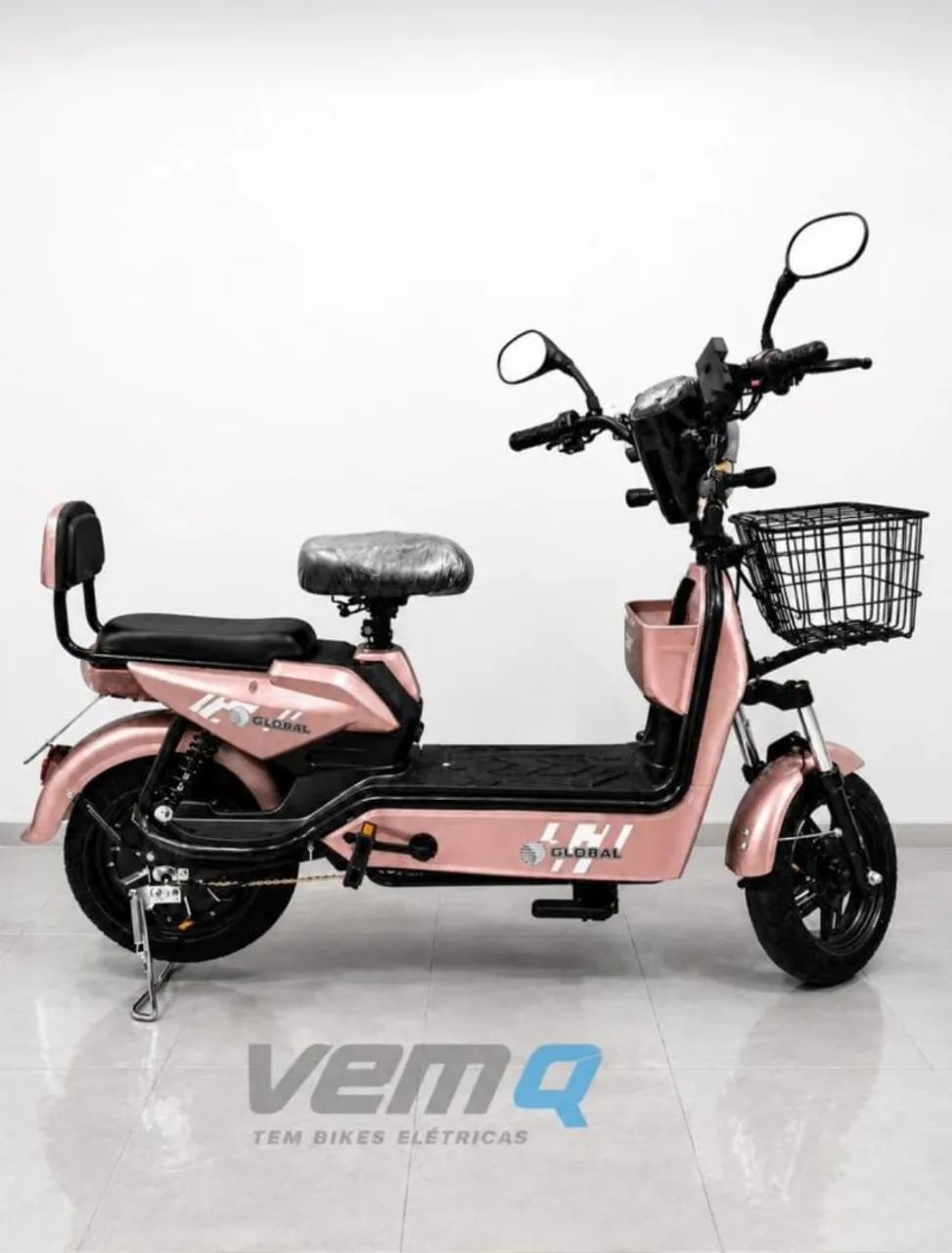 BICICLETA ELETRICA GLOBAL