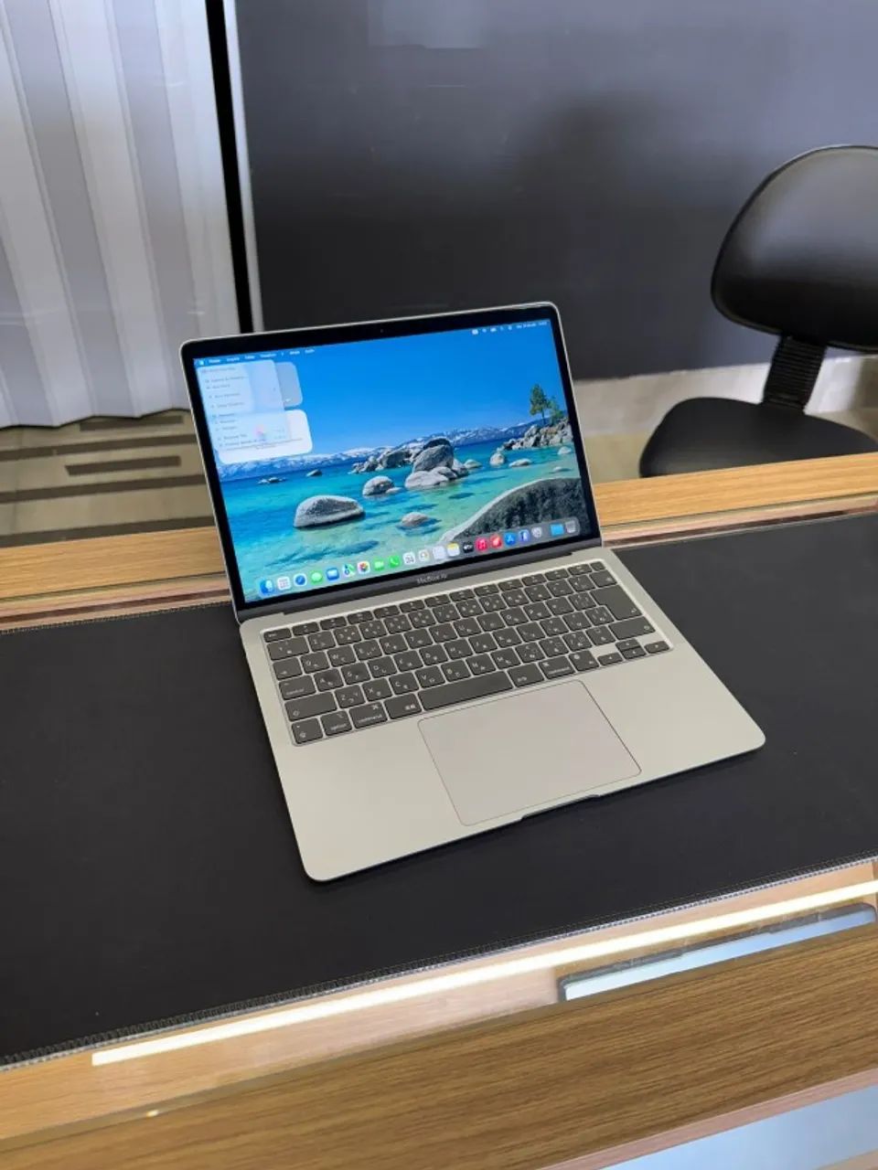 Macbook Air M1 16/256gb 90% (Anápolis) - Notebooks - Cidade
