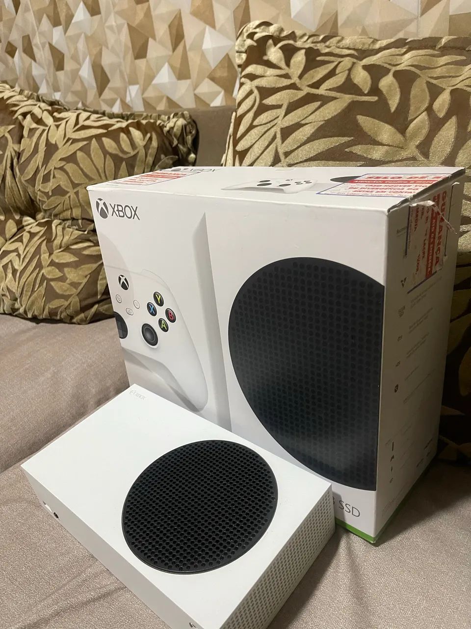 XBOX SÉRIES S  - Foto 3