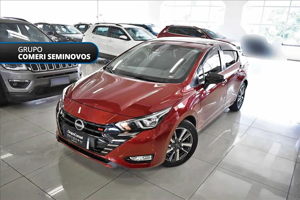 Nissan Versa 2025