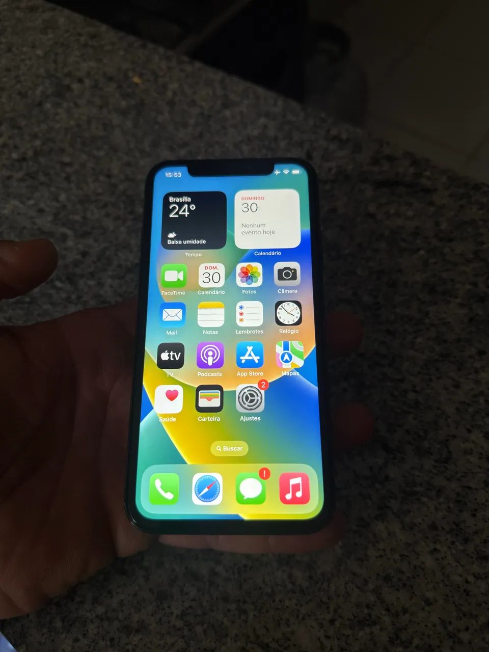 iPhone X 256gb