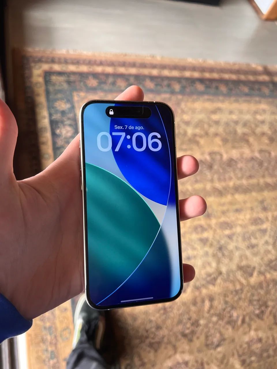 iPhone 15 Pro  - Foto 5