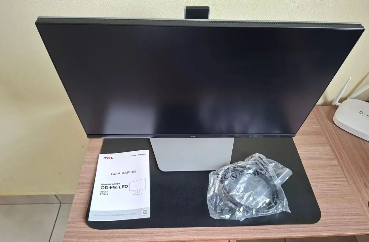 Monitor Mini LED - TCL 25G64 - Foto 2
