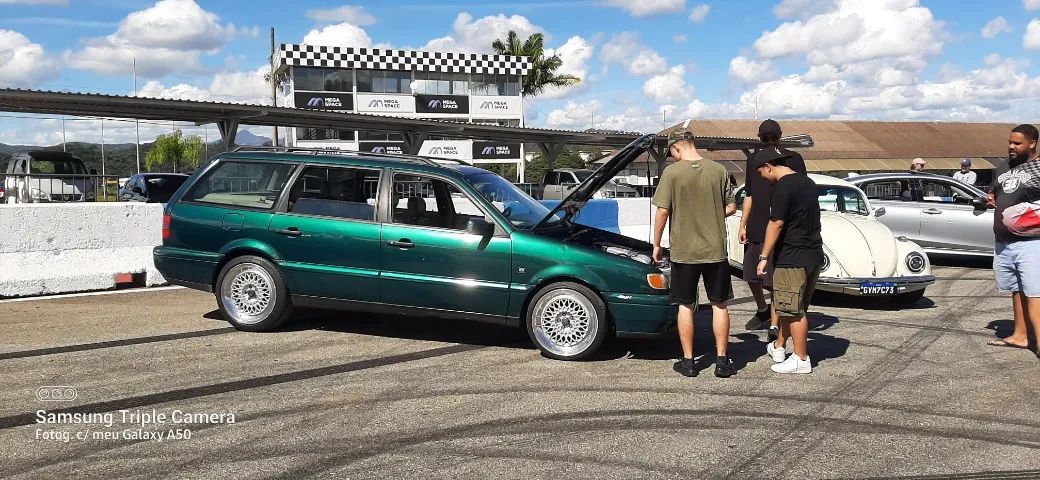 Volkswagen Passat Variant VR6 2.8 1994