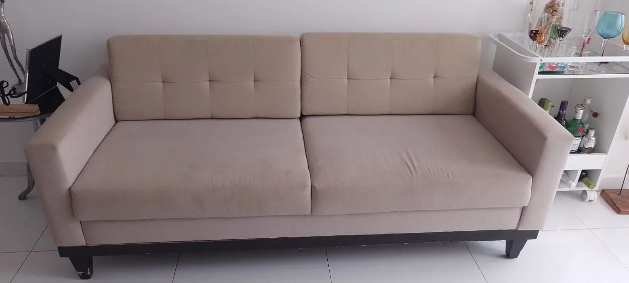 Sofá Real Mobly