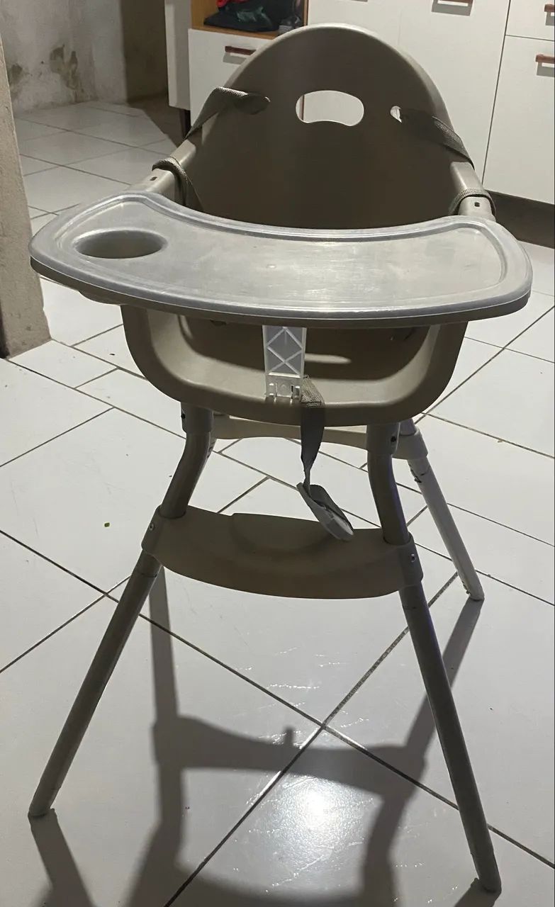 Cadeira de alimentação  - Foto 2