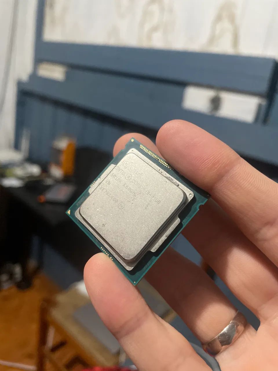Processador i3-4160 3.60GHZ
