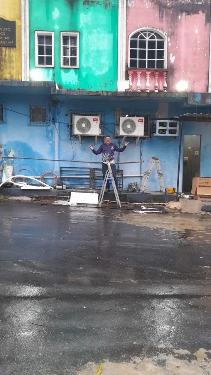 Ar condicionado  - Foto 3