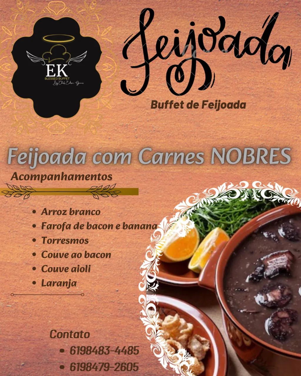 Buffet, temos vários tipos para várias ocasiões  - Foto 5