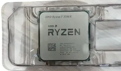 Ryzen 7 3700x 