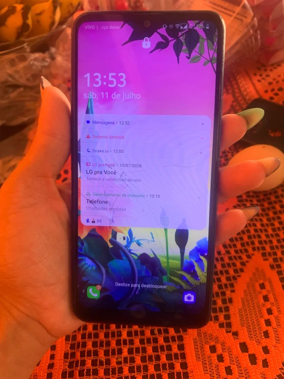 LG k50s  - Foto 4