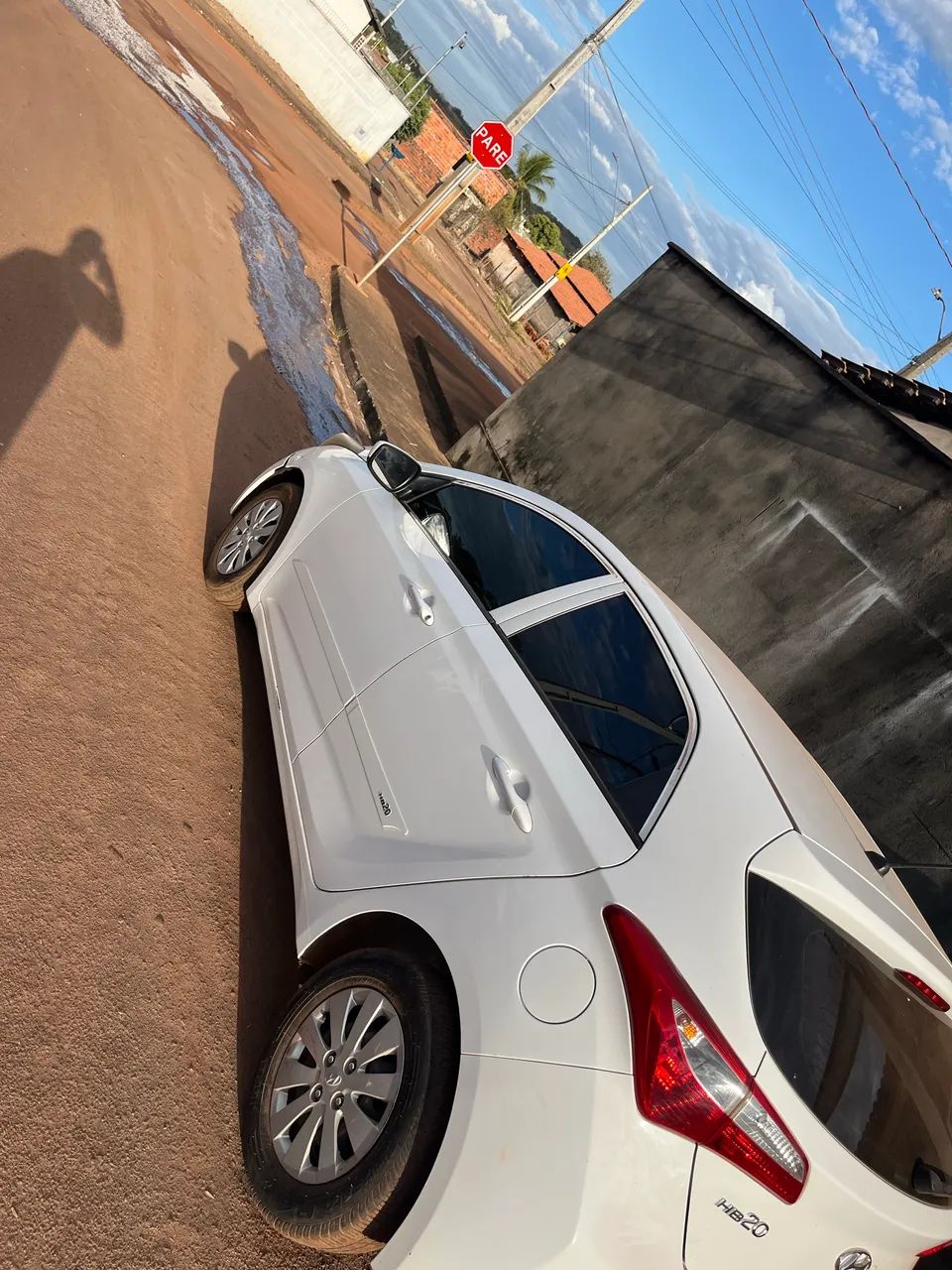 Hyundai HB20 Comf./c.plus/c.style 1.0 Flex 12V 2017