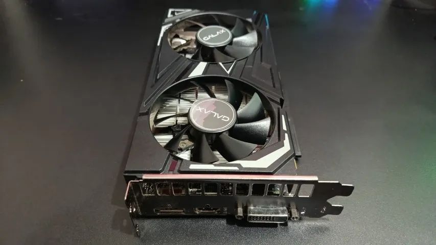 PLACA DE VÍDEO GTX 1650 - Foto 2