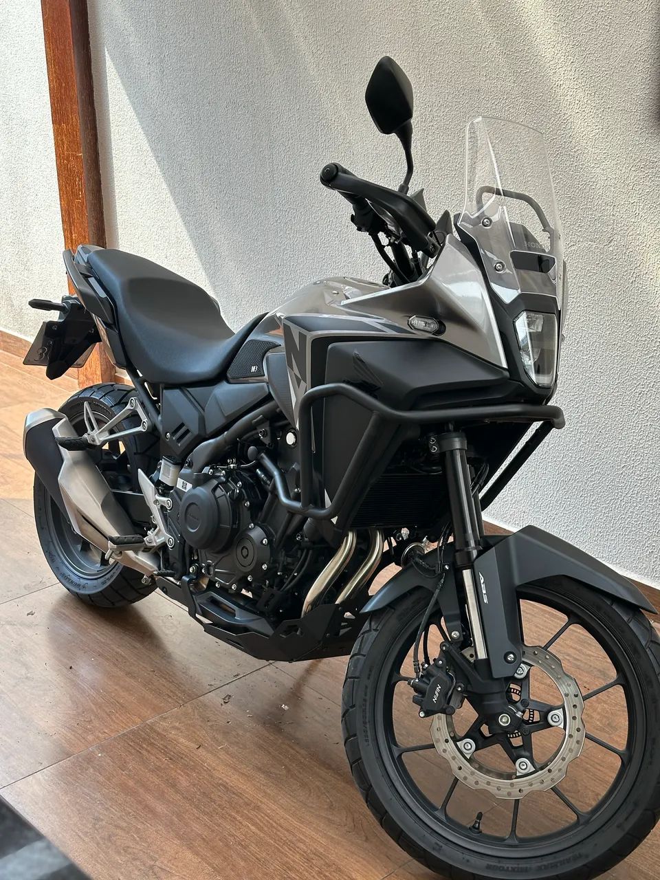 NX 500 Prata 2027