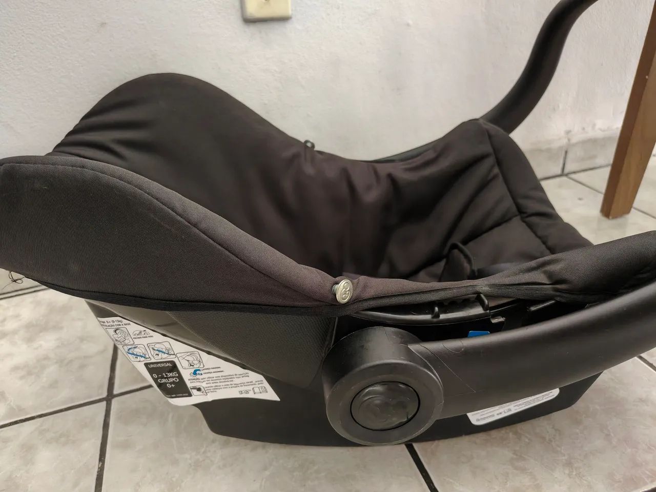 Bebê conforto 