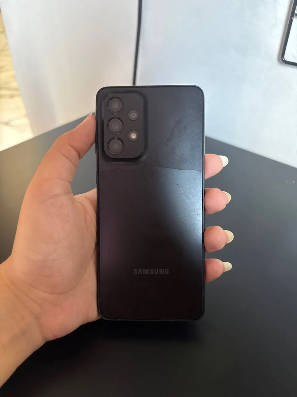 Galaxy A33 5G 128gb Samsung - Funcionando Perfeitamente - Foto 2