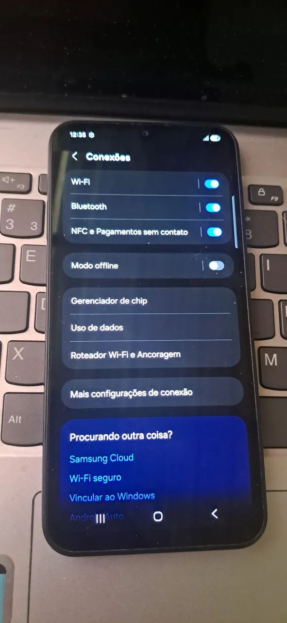  SAMSUNG GALAXY A24 4G - COM NFC - Foto 5