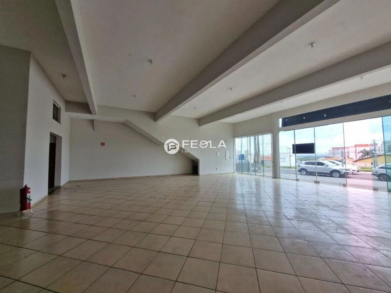 Salão para alugar em Santa Bárbara D'Oeste, Cidade Nova, com 180 m² - Foto 5