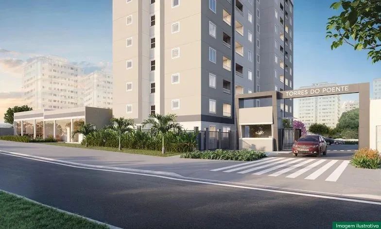 ÁGIO TORRES DO POENTE | MRV | CEILÂNDIA/DF - Foto 2