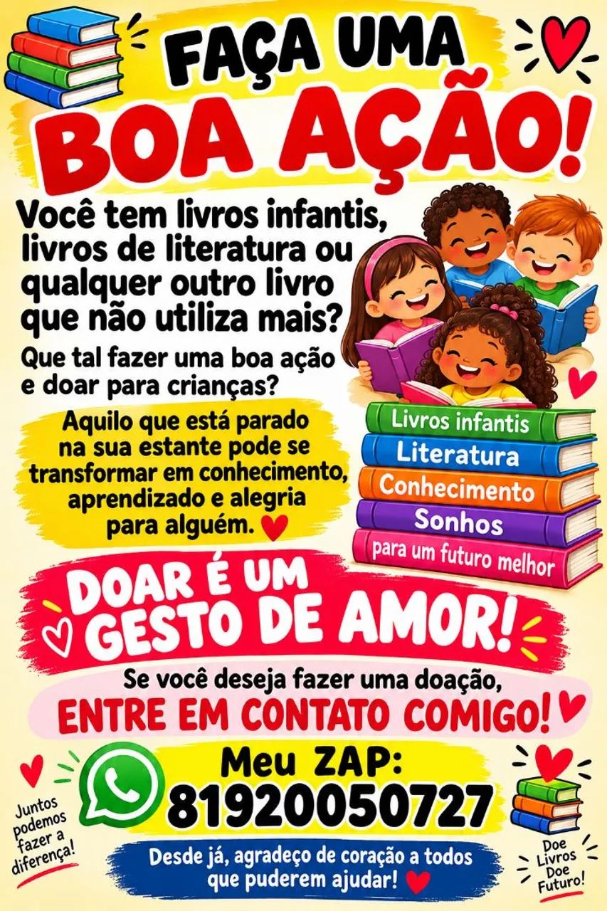 Doer livros 