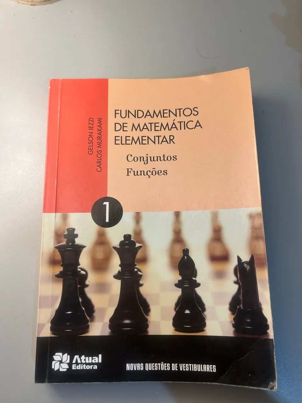 Coleção de livros Fundamentos da Matemática Elementar  - Foto 5