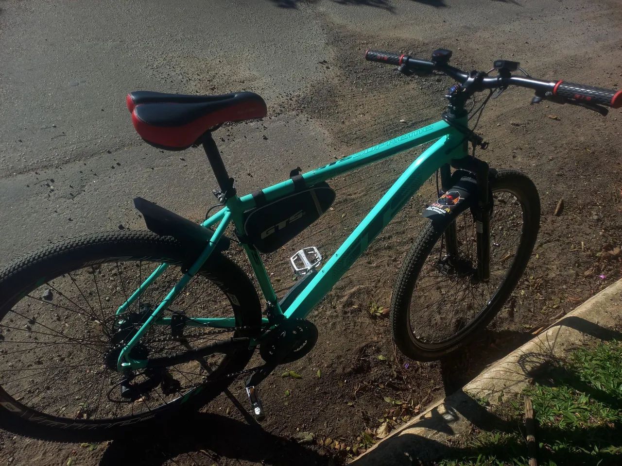 BICICLETA GTS ARO 29 - Foto 2