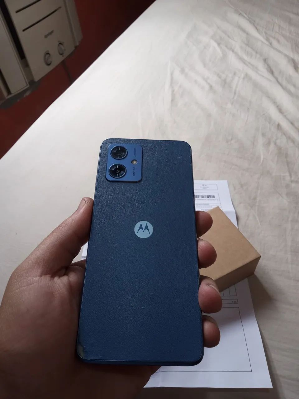 Moto g54 5G 256gb - Foto 3