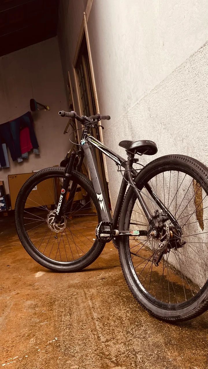 Bicicleta voltec aro 29 aceito oferta  - Foto 2