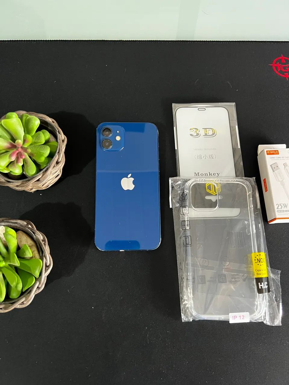 iPhone 12 - 64gb - NOVO! - Foto 2