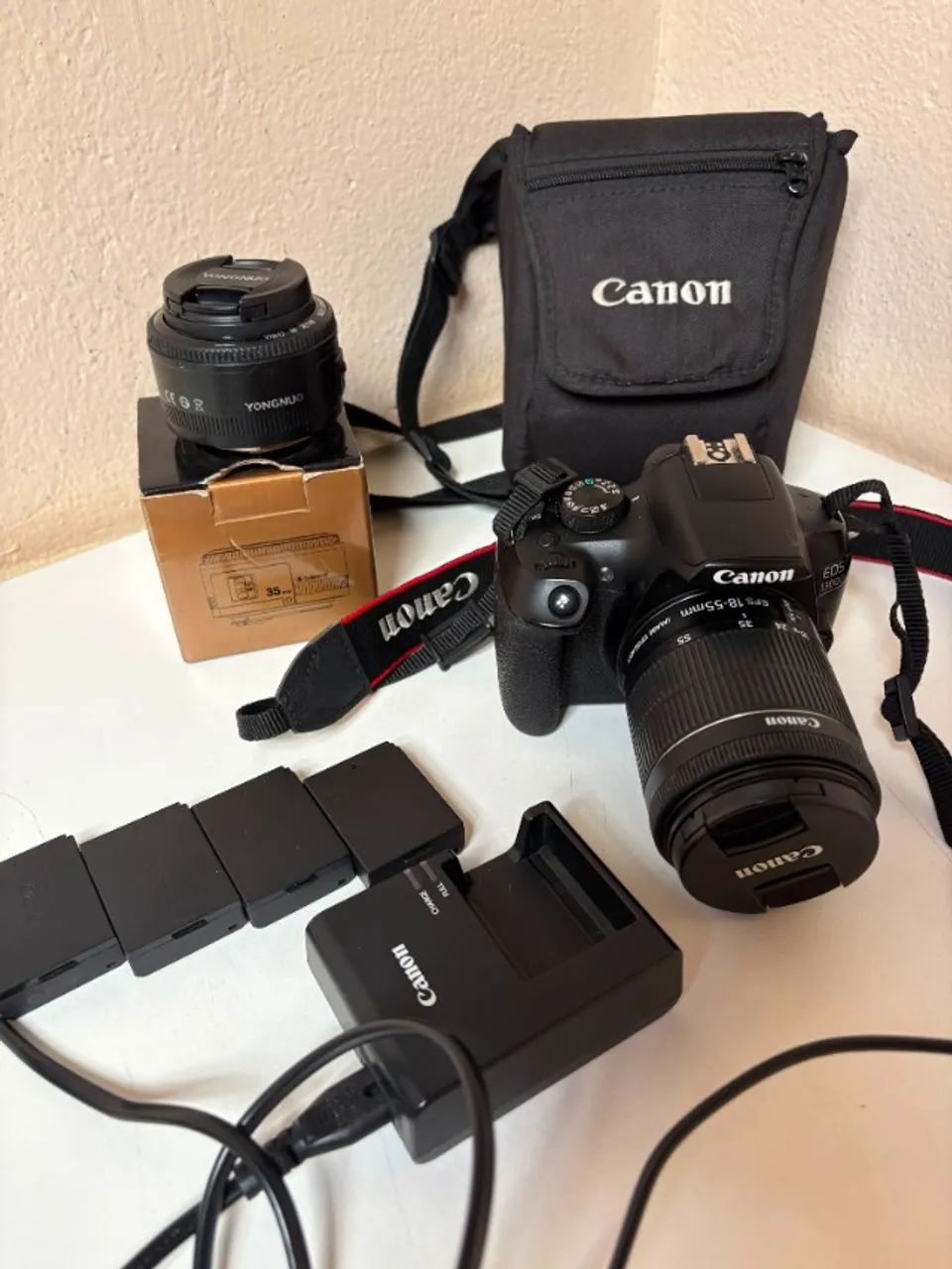 Canon EOS 1300D - Foto 5
