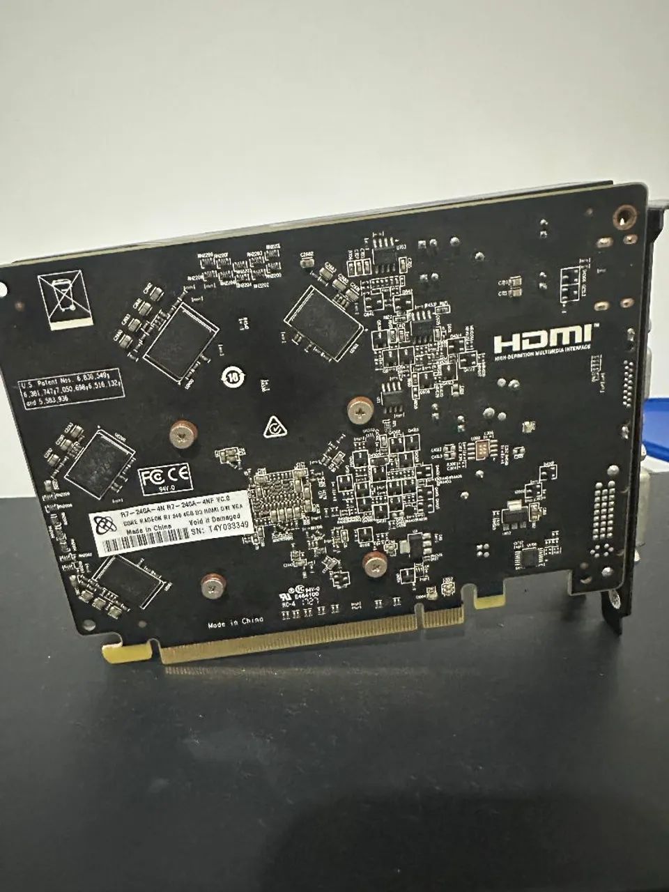 R7 240 4gb Perfeito Estado - Foto 3