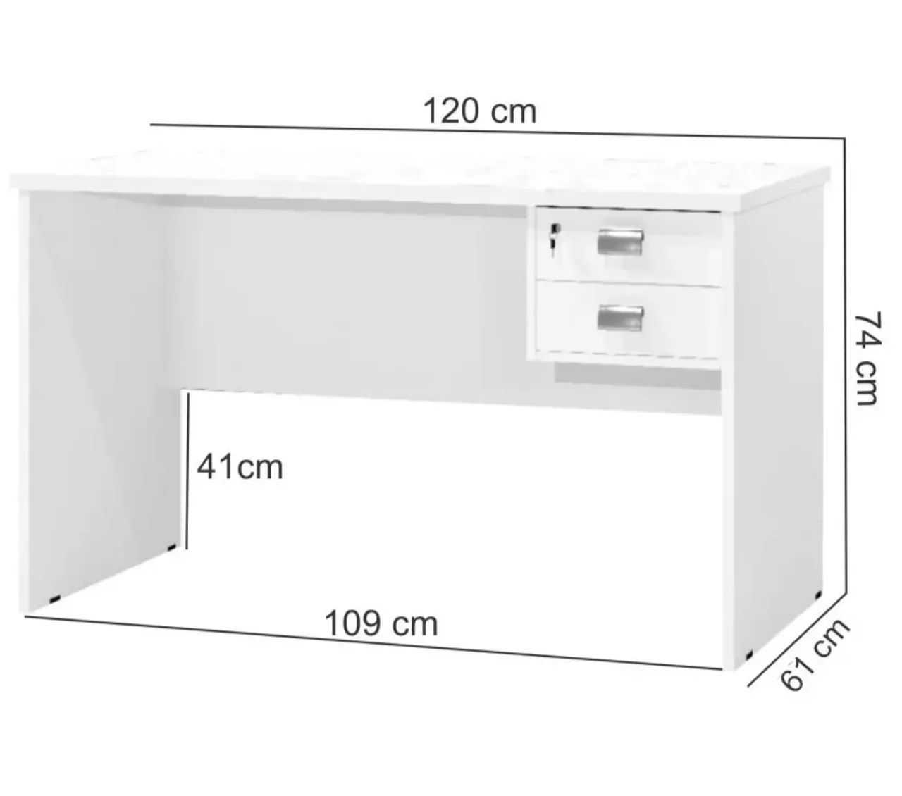 Mesa Computador  - Foto 4
