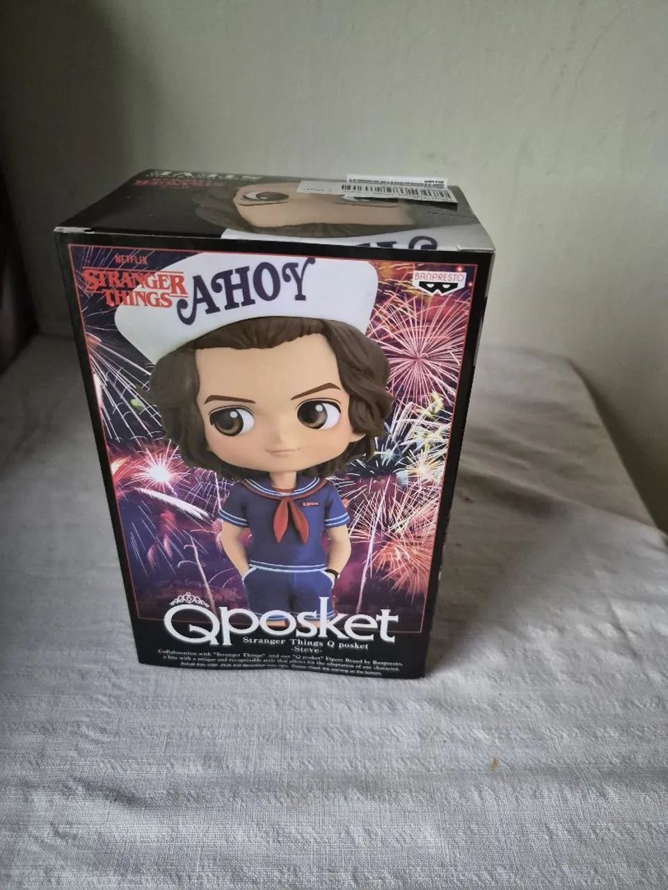 Kit 4 peças de Stranger Things - Qposket (Lacrado) - Foto 5