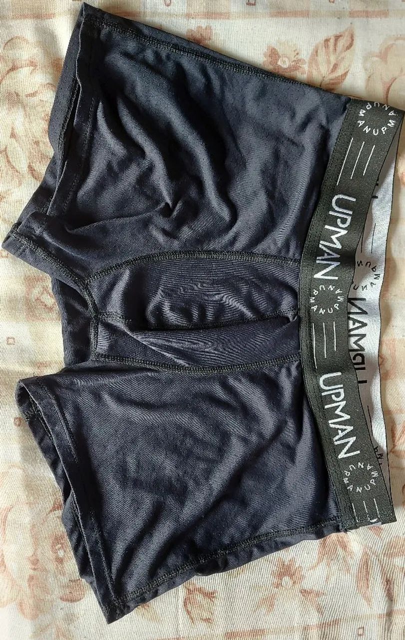 Cueca upman dry respirável