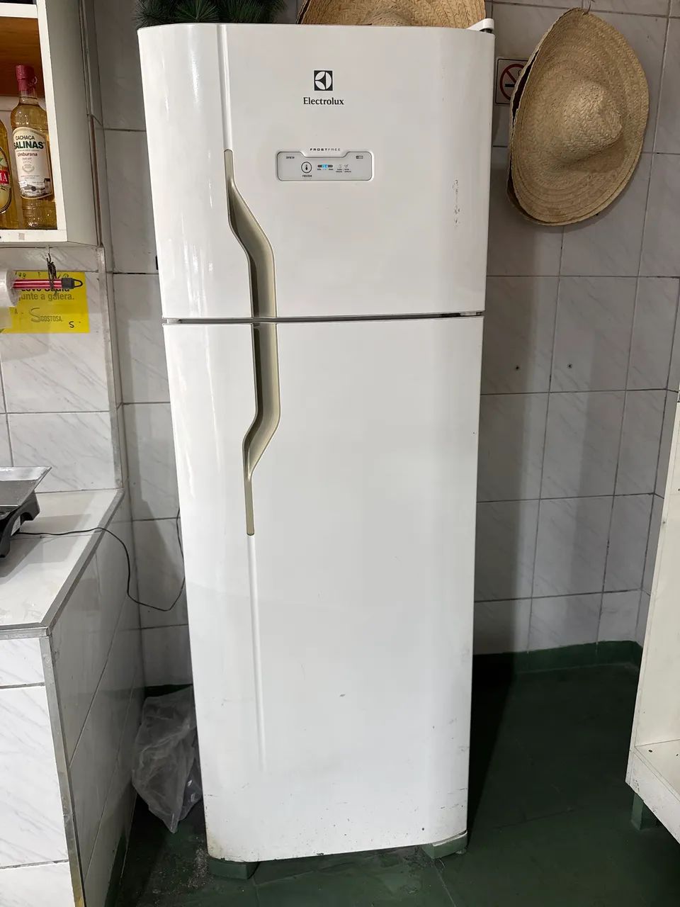 GELADEIRA ELETROLUX 