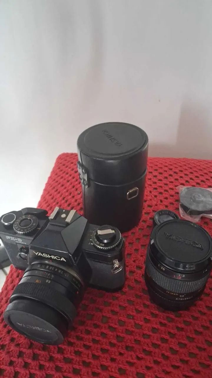 Yashica FX-D Quartz - Foto 4