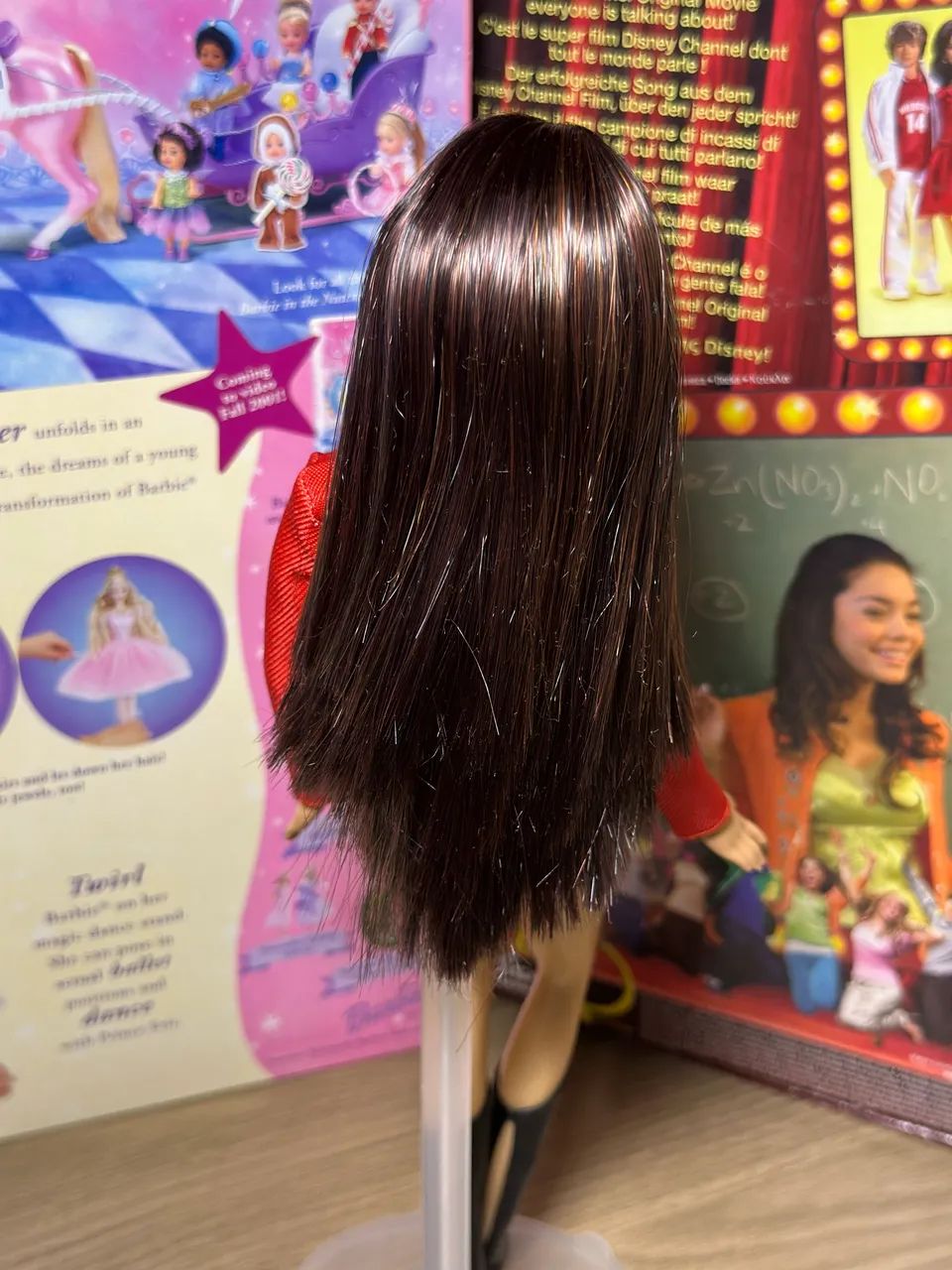 Boneca Barbie Roberta RBD 2007 - Foto 5