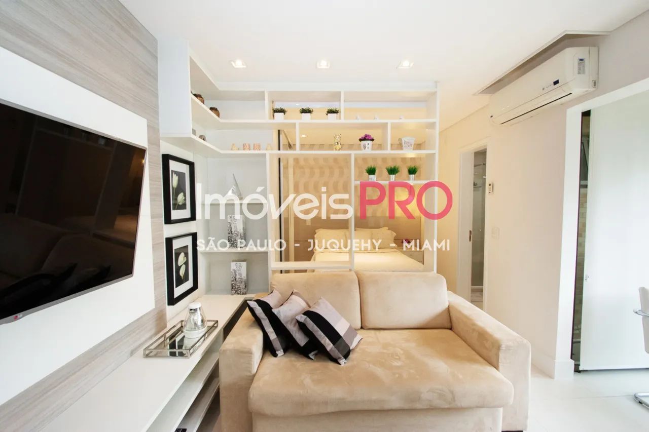 Apartamento completissímo no Paraíso. Mobiliado - Foto 4