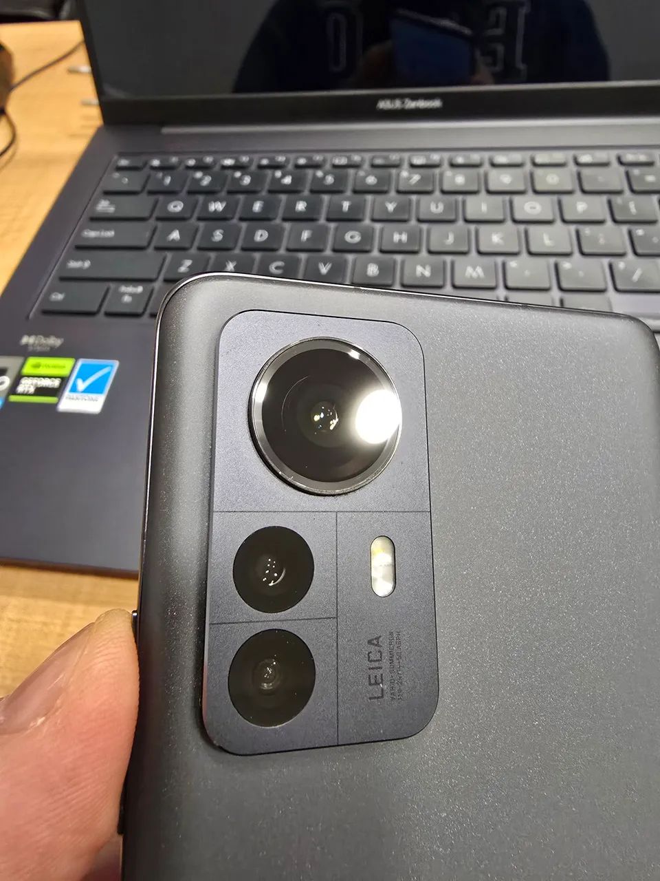 Xiaomi 12 S Pro 512 gb - Foto 3