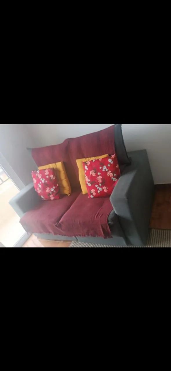 Sofá retrátil 
